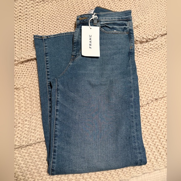 Frame Denim Denim - Frame Le Slim Palazzo Jeans
